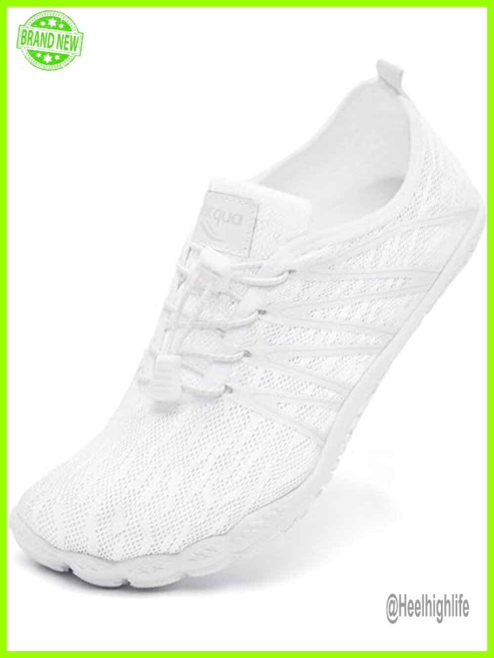 Women's Quick-Dry Breathable Water Shoes For Swim Beach